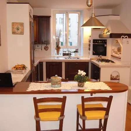 Stefania's Luxury Apartment Rome